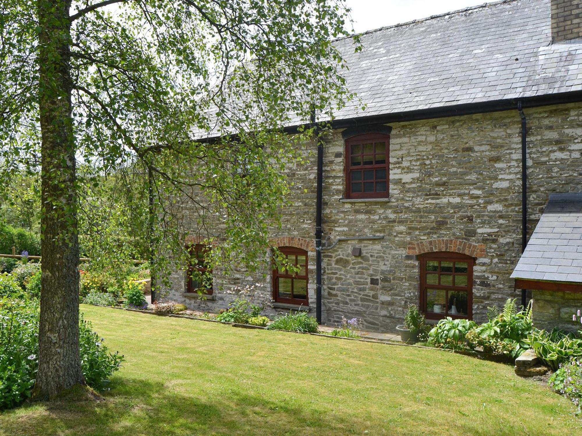 Villa The Oak Newchurch  Exterior foto