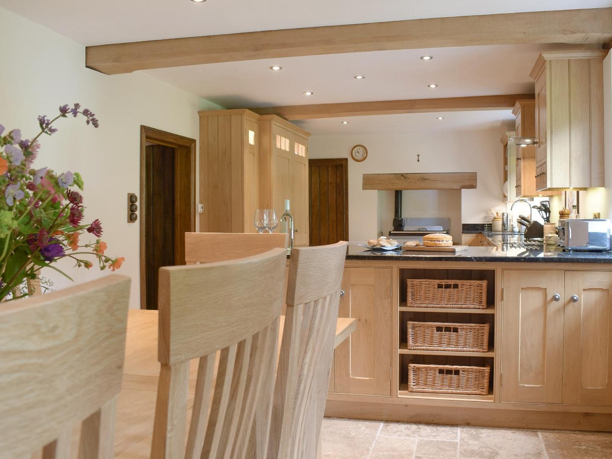 Villa The Oak Newchurch  Exterior foto