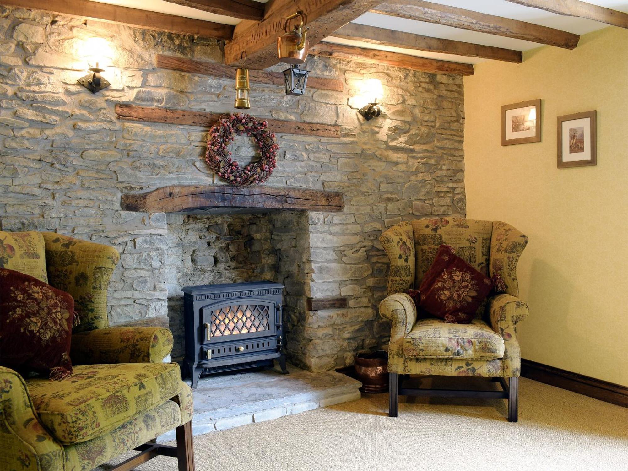 Villa The Oak Newchurch  Exterior foto